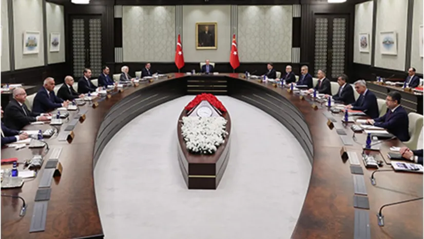 Beştepe'de Kritik Zirve: 2026'nın Yol Haritası Masaya Yatırılacak