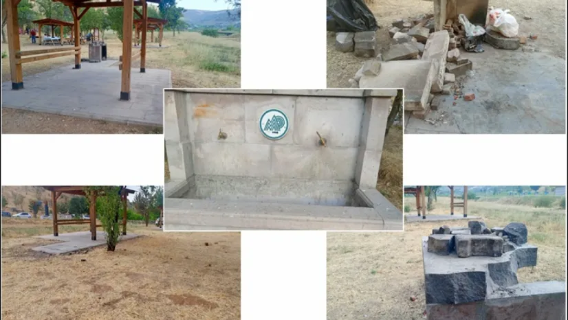 Beydağı Tabiat Parkı'ndaki Sorunlar Vatandaşların Tepkisini Çekiyor