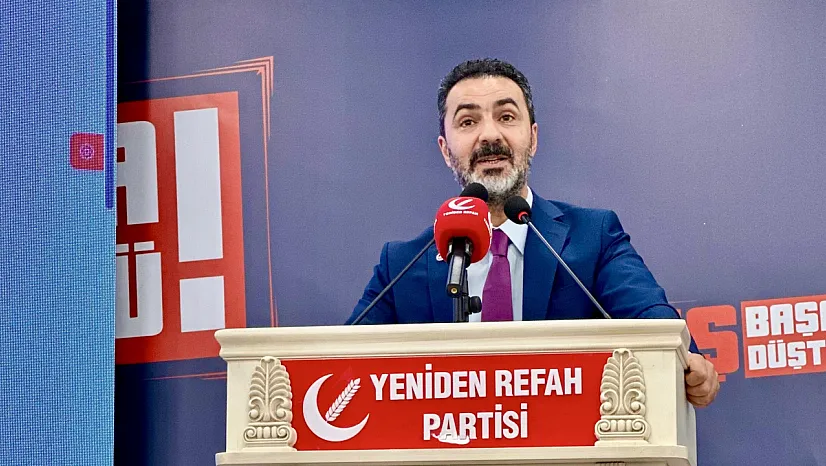 Bilal Yıldırım: D-8, Batı'nın Ahlaki ve Manevi Çöküşüne Karşı Bir Direniş Hattıdır