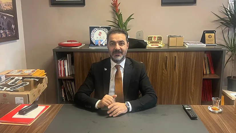 Bilal Yıldırım Genel Merkez A Takımı'nda: Malatya'nın Gücü Ankara'ya Taşınıyor