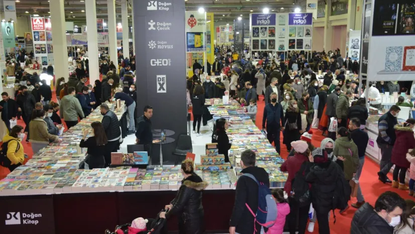 Bursa Kitap Fuarı başlıyor