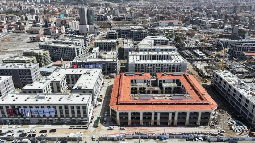 Çarşı Merkez'de İlk Teslimatlar Temmuz'da Başlıyor!