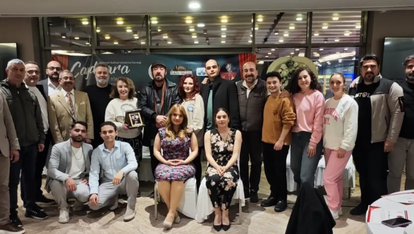 Çaydaçıra Tiyatro Festivali Sanatla Dolu Beş Günü Geride Bıraktı