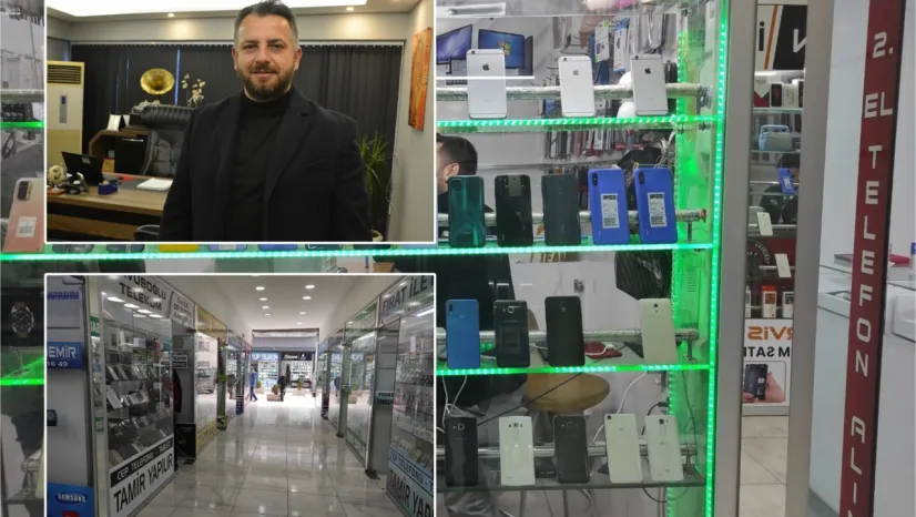 Cep Telefonunda Vergi ve IMEI Düzenlemesi Çağrısı