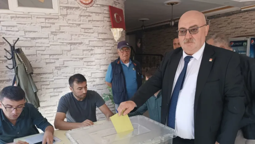 CHP Darende Kongresinde Birlik Mesajı: Ormancı Oybirliğiyle Yeniden Başkan