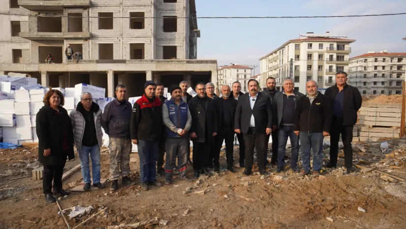 CHP İl Başkanı: 'Sanayi Esnafı Kurasından Habersiz, Büyük Bir Beceri̇ksi̇zli̇k Var'