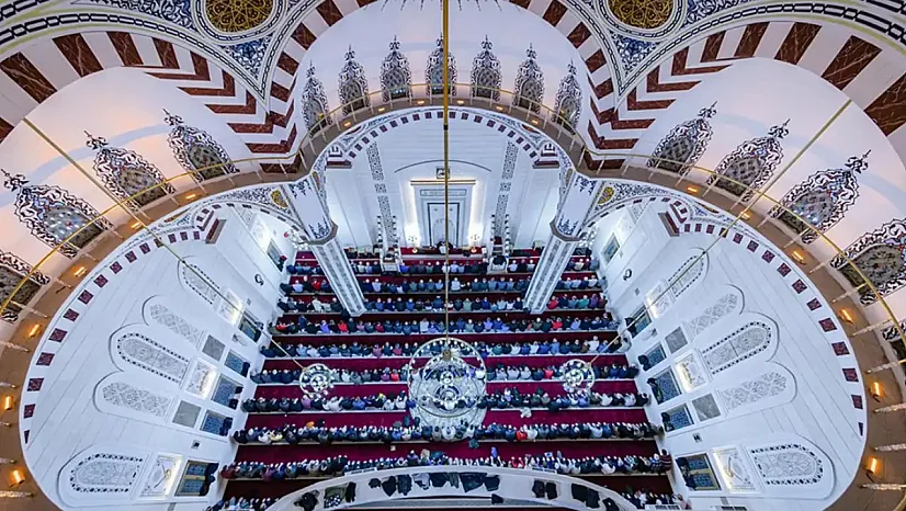 Cuma hutbesinde tövbe ve umut vurgusu