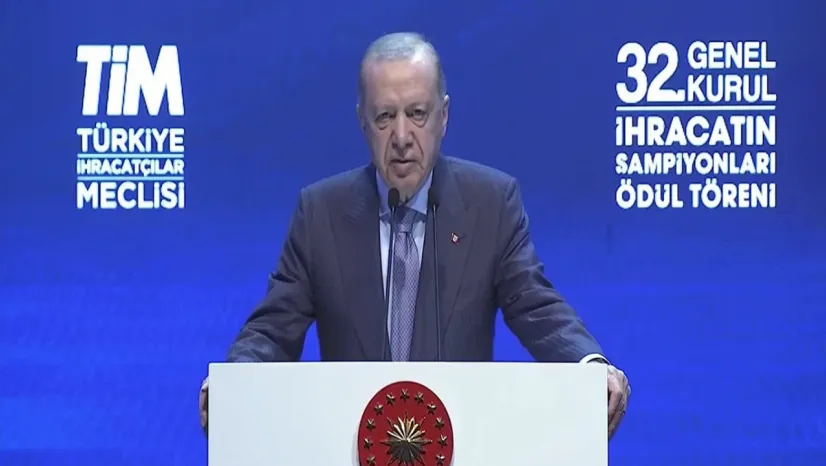 Cumhurbaşkanı Erdoğan'dan enflasyon ve ekonomi üzerine mesajlar