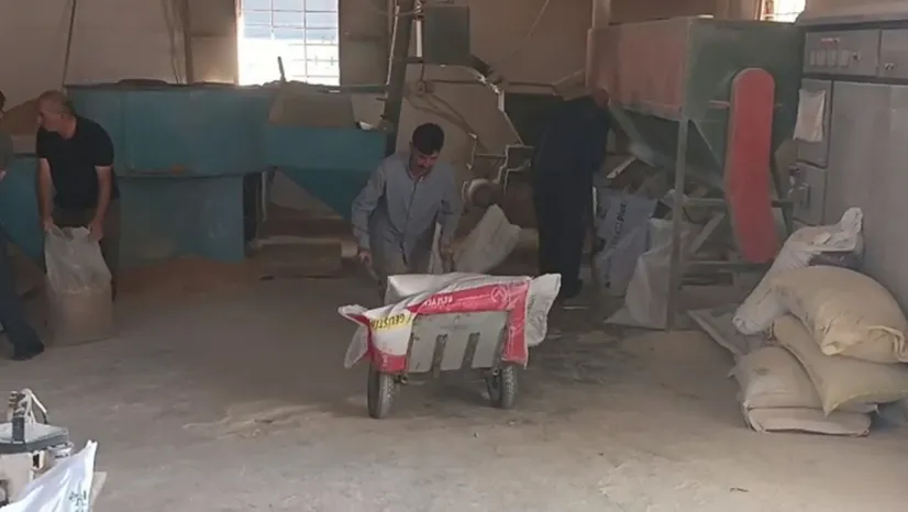 Darende'de Su Değirmenleri Tarihe Karışıyor: Son Usta da Pes Etti