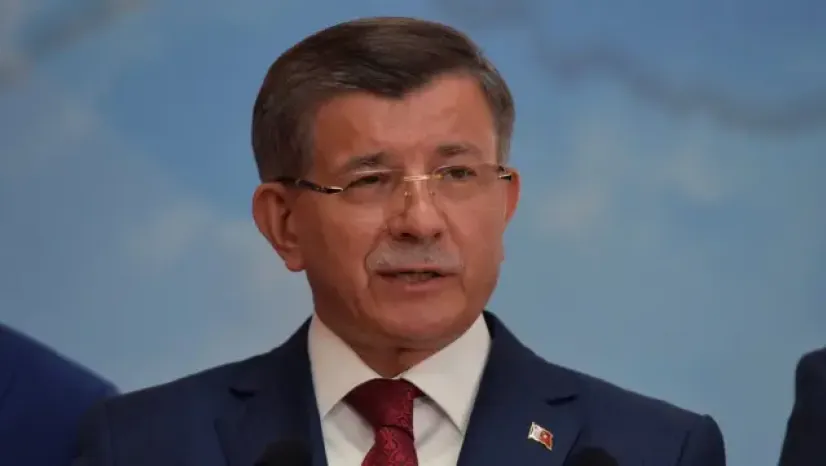 Davutoğlu'ndan yargı vurgusu: 'En yıkıcı hastalık siyasallaşmadır'