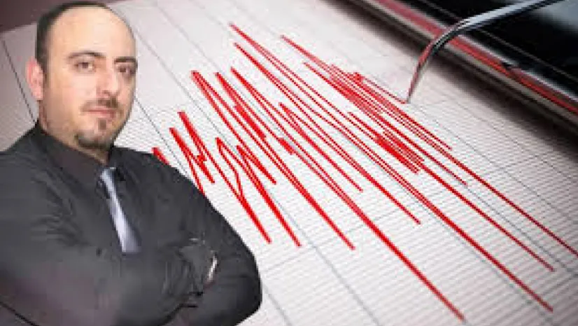 Deprem ile Hava Sıcaklığı Arasında Bağlantı Yok