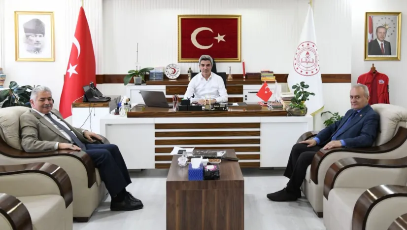 Deprem Sonrası Eğitim Seferberliği