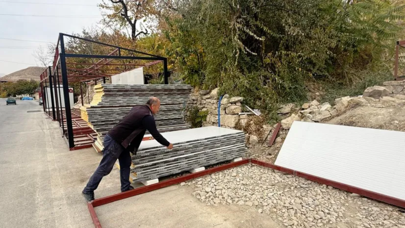 Deprem Sonrası Yeni Bir Başarı Hikayesi: Darende'de Konteyner Üretimiyle İstihdama Katkı