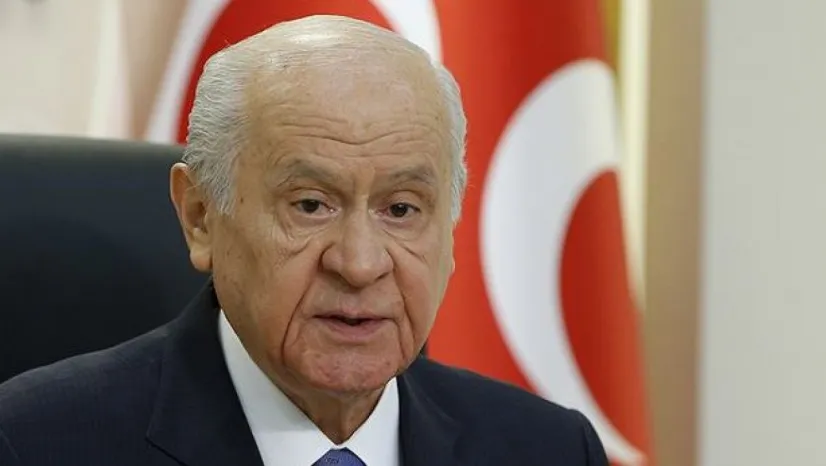 Devlet Bahçeli: 'CHP kanayan yara, Özgür Özel fitneye sözcülük yapıyor'