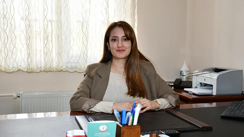 Diş Hekimliğinden Yöneticiliğe: Nida Gülten Orhan Başhekim Yardımcılığına Atandı