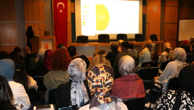 Diyabet Hemşireliği Kursu Turgut Özal Kongre ve Kültür Merkezi'nde Düzenleniyor