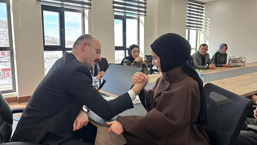 Doğanşehir'in Bileği Bükülmedi