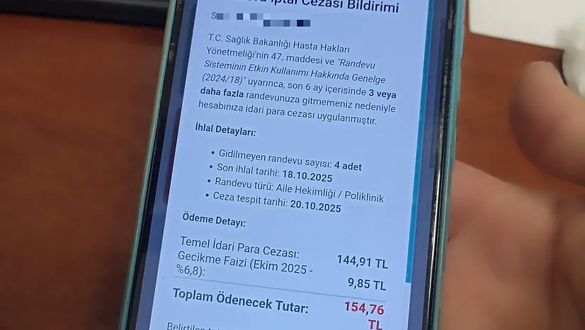 Dolandırıcıların Yeni Oyunu: MHRS Üzerinden Para Cezası Yalanı
