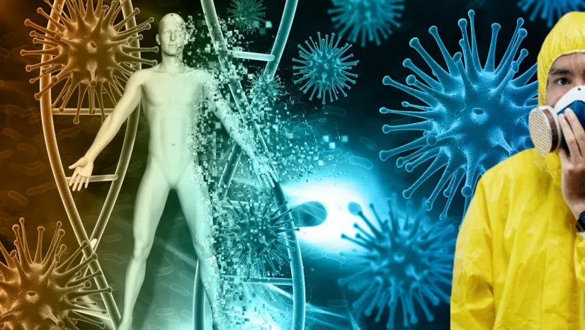 Dünya genelinde grip vakalarında artış: Yeni A(H3N2) virüsleri öne çıkıyor