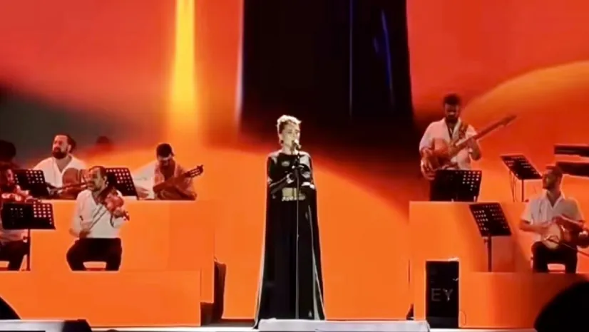 Ebru Yaşar Malatya'yı Coşturdu! 100. Yıl Parkı'nda Binlerce Kişi Festival Heyecanı Yaşadı