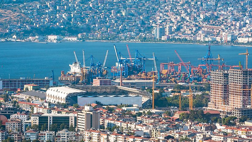 EİB'den ağustos ayında 1 milyar 531 milyon dolar ihracat