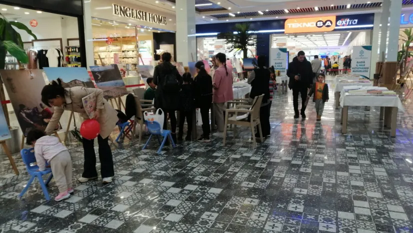 Elazığ, 'Üreten Kütüphaneler' Temasıyla Kütüphane Haftası'na Renkli Etkinliklerle Kutlanmaya Devam Ediyor