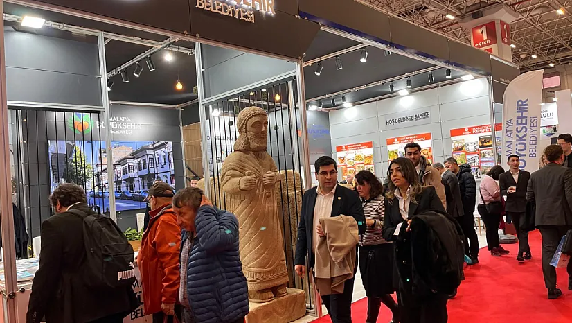 EMITT 2026'da Malatya Rüzgârı: Kayısıdan Kültüre Güçlü Tanıtım