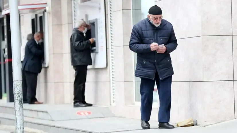 Engelli ve yaşlılara kasım ayında 7,11 milyar liralık destek