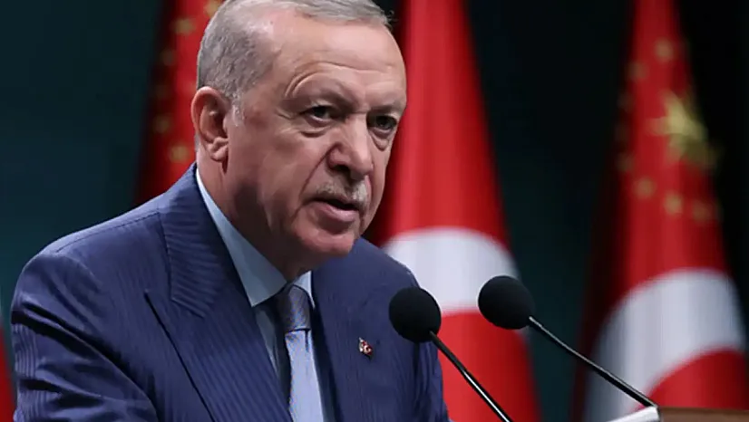 Erdoğan'dan Dikkat Çeken Uyarı: 'Bölgemizdeki Hasmane Adımları Tribünden Seyretmeyiz'