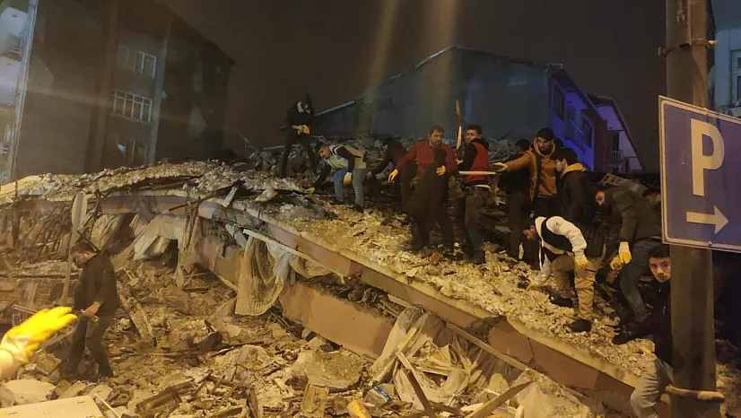 Ergün Apartmanı Faciasında Adalet: Müteahhit ve Mühendisler Hapse Mahkûm