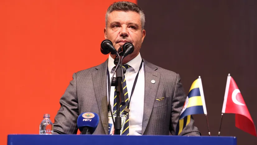 Fenerbahçe Başkanı Saran gözaltına alındı
