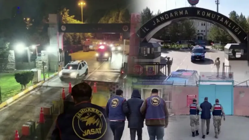 FETÖ'nün Güncel Yapılanmasına Operasyon 92 Şüpheli Yakalandı