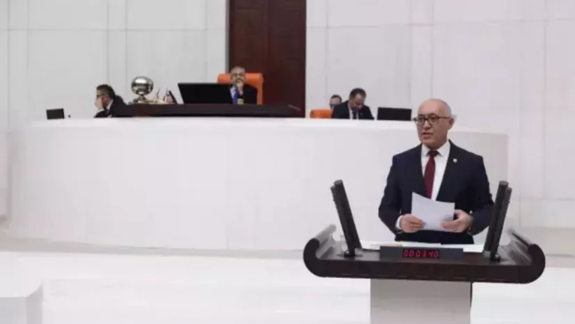 Gelecek Partisi'nde peş peşe istifalar: Doğan Demir de ayrıldı, vekil sayısı 4'e düştü