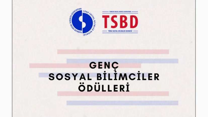 Genç Sosyal Bilimciler Ödülleri'nde Bu Yılın Kazananı: Dr. Pınar Kahya