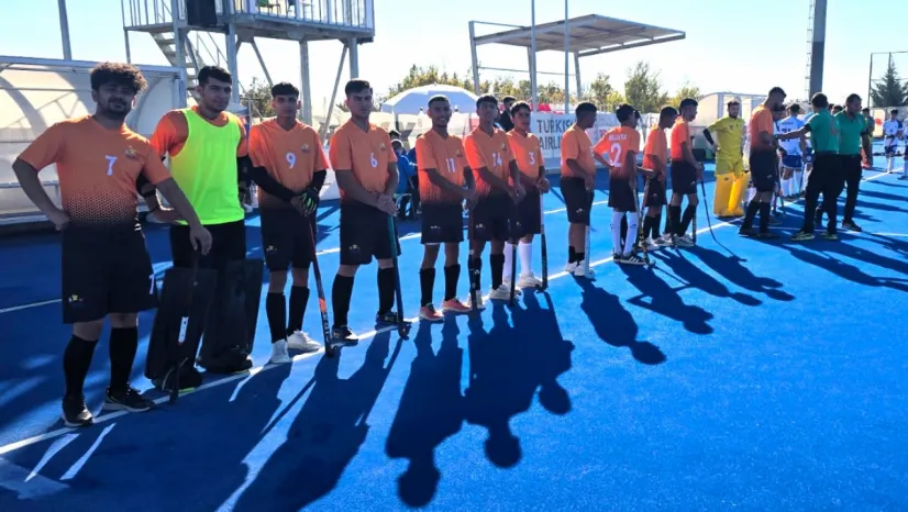 Genç Sporcuların Azmi Malatya Hokeyini Süper Lig'e Taşıdı