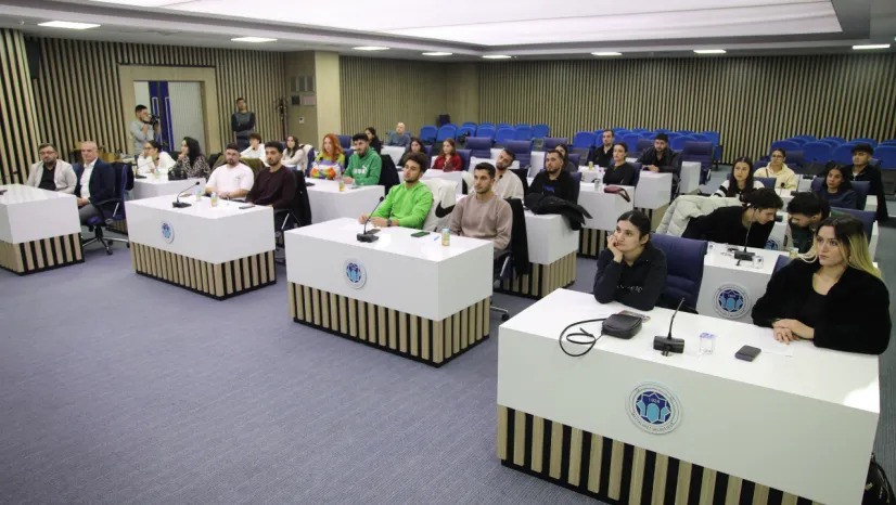 Gençlerin Görüşleri Battalgazi'nin Yeni Dönem Gençlik Çalışmalarına Yön Verecek