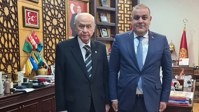 Gök: 'MHP Türkiye'nin Son Kalesidir'