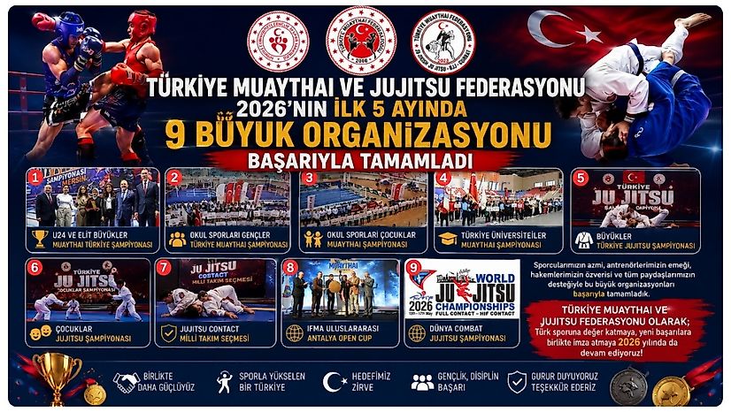 Hasan Yıldız: Türk Sporuna Değer Katmaya Devam Ediyoruz