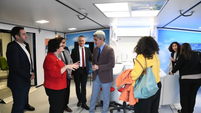 Havacılık Odaklı STEM Projesi Malatya'da Başladı