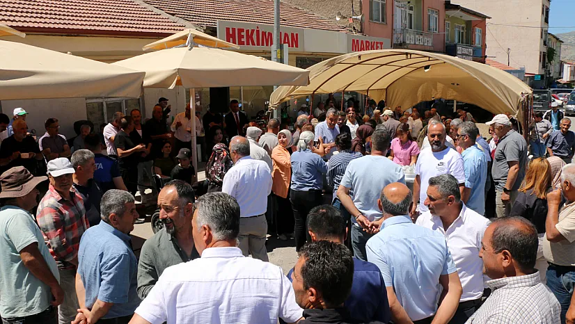 Hekimhan Belediyesi'nden Birlik ve Beraberlik Aşuresi