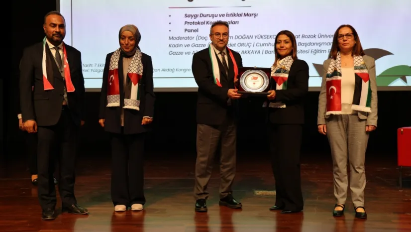 İki Üniversiteden Anlamlı İş Birliği: Gazze'de Kadınların Rolü Masaya Yatırıldı