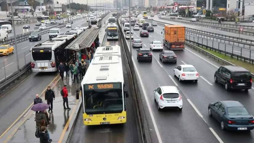 İstanbul trafiğine 'Papa' düzenlemesi!