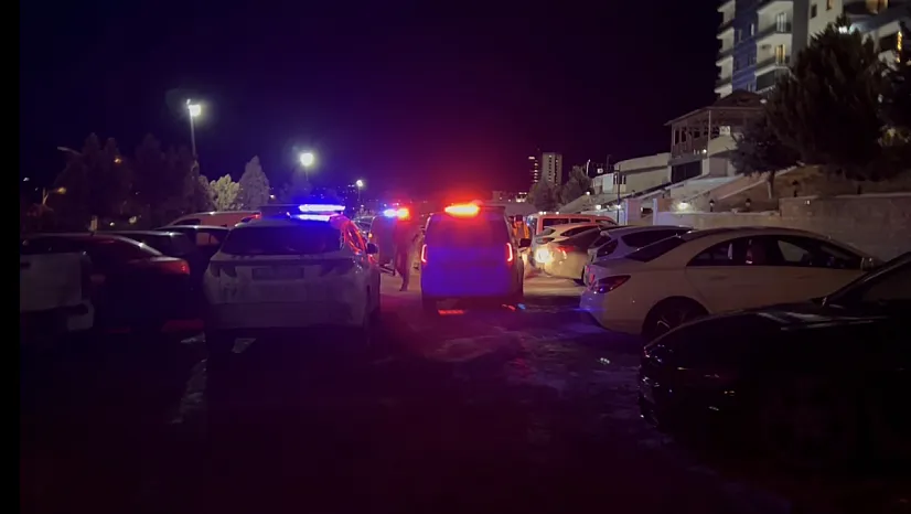 Kafedeki Tartışma Kanlı Bitti