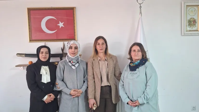 Kale'de Kadınların Güçlenmesine Yönelik Anlamlı Etkinlik