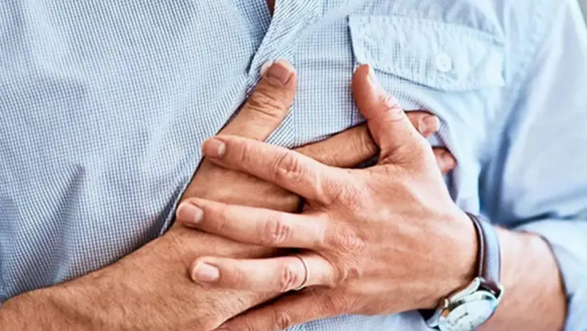 Kalp çarpıntısında acil yardım gerektiren belirtiler