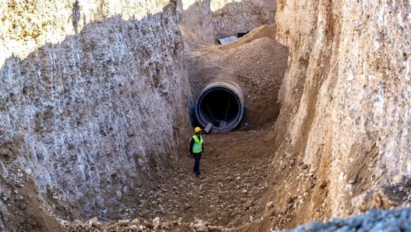 Karayolları Hattı Tartışma Yarattı: İkizce'de İçme Suyu Krizi