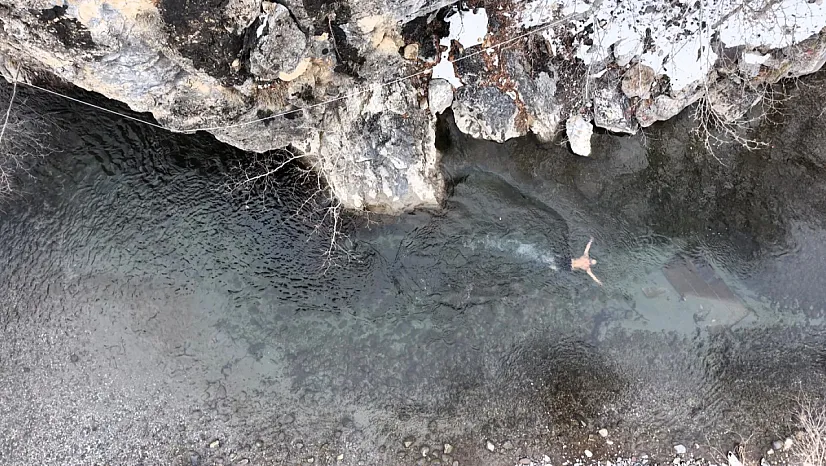 Karla Kaplı Arapgir'de Sıra Dışı Bir Yaşam Hikâyesi