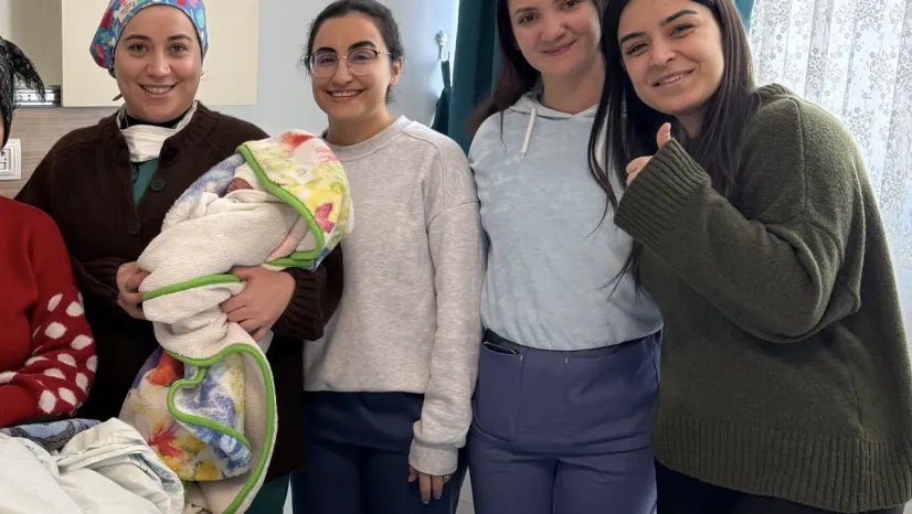 Karla Mücadele Hayat Kurtardı