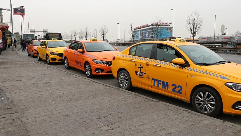 'Kart Geçmiyor' Dönemi Bitiyor: Taksilere Yeni Düzenleme
