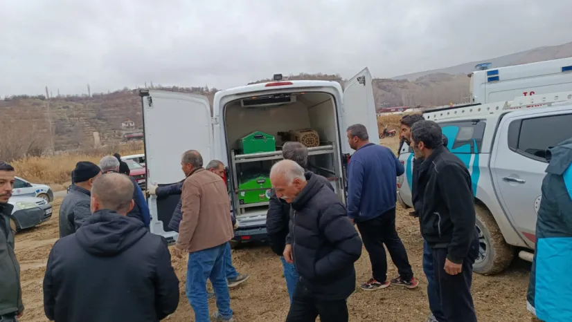 Kayıp Alzheimer Hastası Yaşlı Adam Ölü Olarak Bulundu